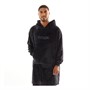 French Connection Herren FCUK Fleece Pullover Marine