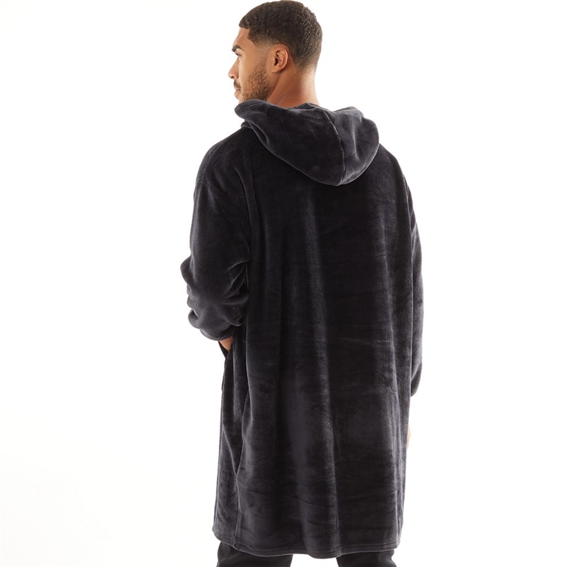 Mens hooded snuggle top hotsell