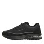 French Connection Herre PU/Suede Sneakers Sort