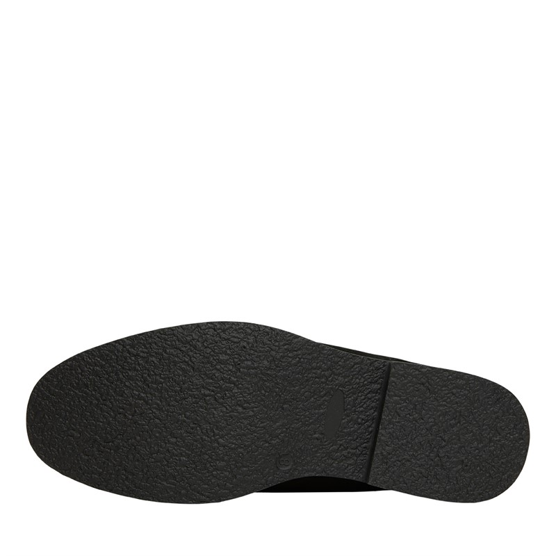 French Connection Herren Freizeit Schuhe Schwarz