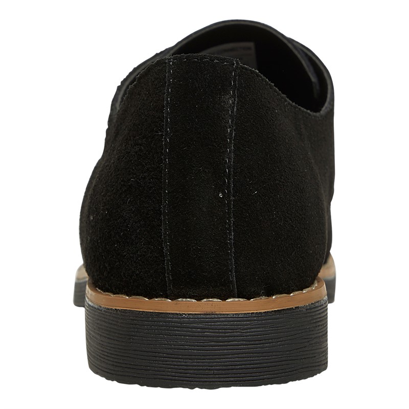 French Connection Herren Freizeit Schuhe Schwarz