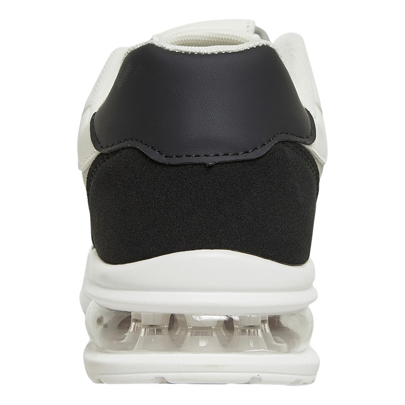 French Connection Heren PU/Suede Sneakers Multi
