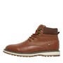 French Connection Herren Workwear Stiefeletten Braun