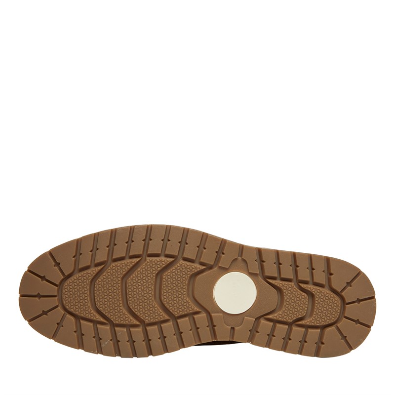 French Connection Herren Workwear Stiefeletten Braun