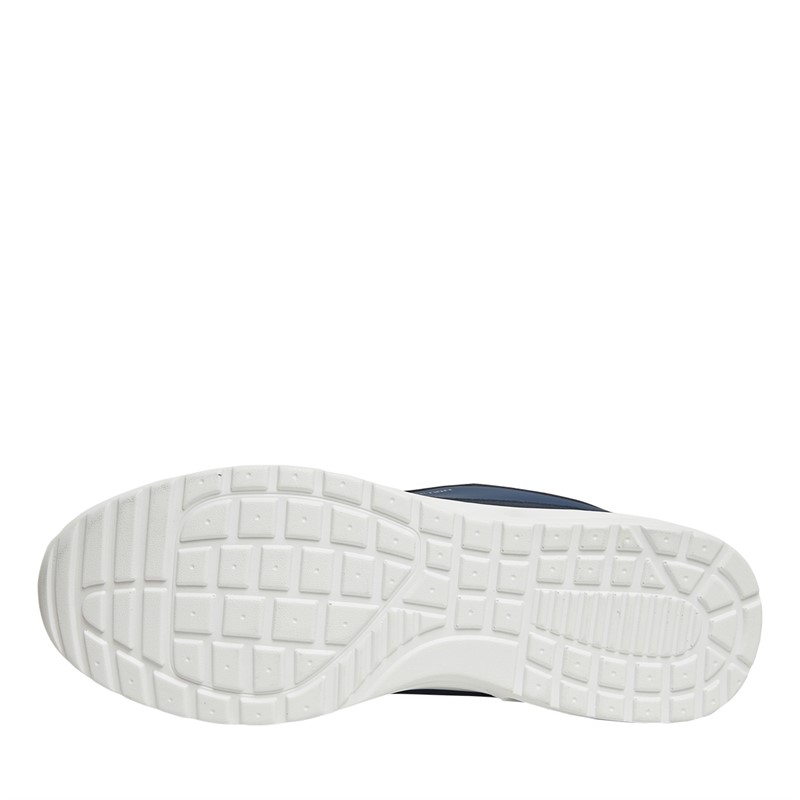 French Connection Heren PU/Suede Sneakers Multi