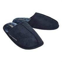 French Connection Mens Mule FC Slippers Marine