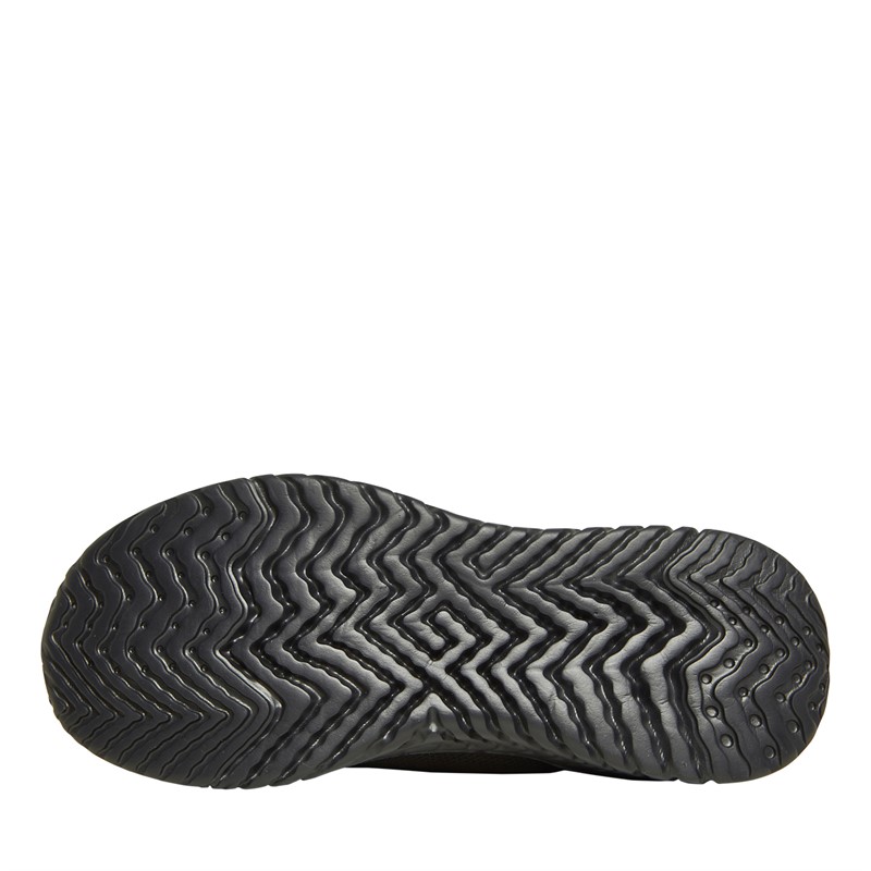 French Connection Boys Cloud Trainers Black