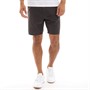 French Connection Mens Chino Shorts Charcoal