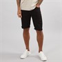 French Connection Mens Denim 2 Shorts Blk01 - Black
