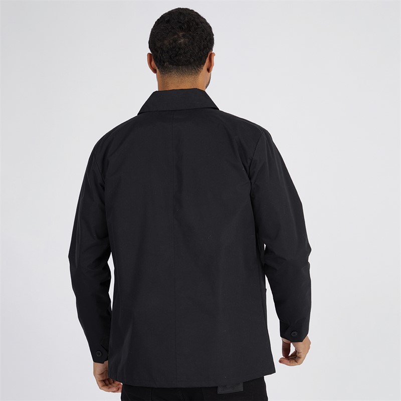 French Connection Mens Utility 3 Jacket Black