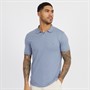 French Connection Polos à manches courtes Trophy Homme Bleu