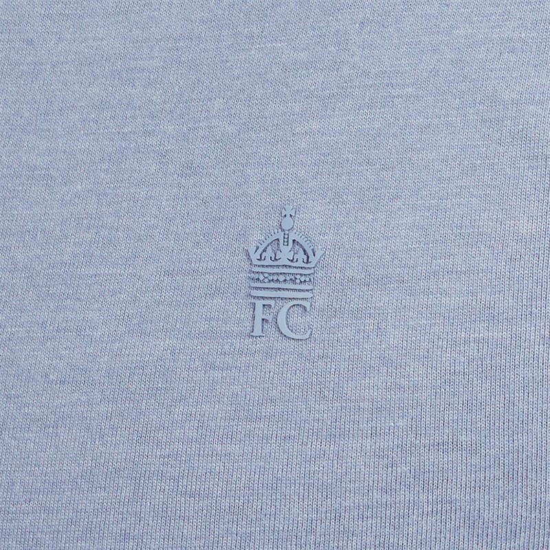 French Connection Polos à manches courtes Trophy Homme Bleu
