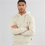 French Connection Mens FC Hoodie Stone