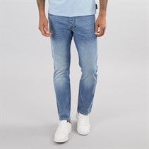 French Connection Mens Slim Fit Jeans Ind07 - Lightwash