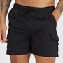 French Connection Herre Svømme Shorts Sort
