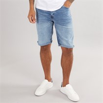 French Connection Mens Denim Shorts Ind07 - Lightwash