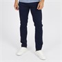 French Connection Mens Five Pocket Jeans Marine