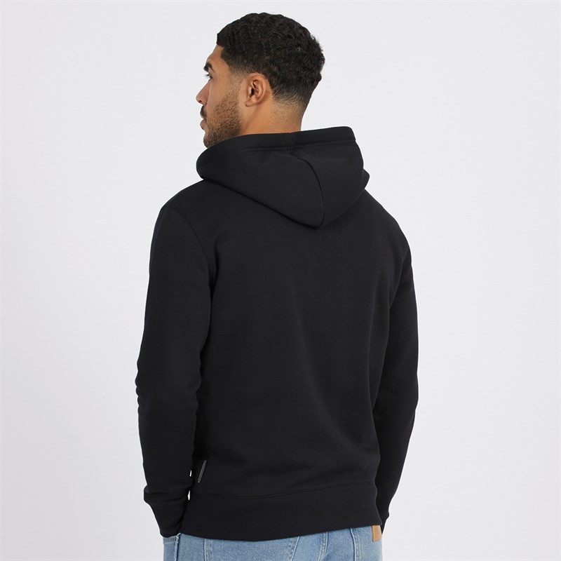 French Connection Mens FC Zip Hoodie Marine