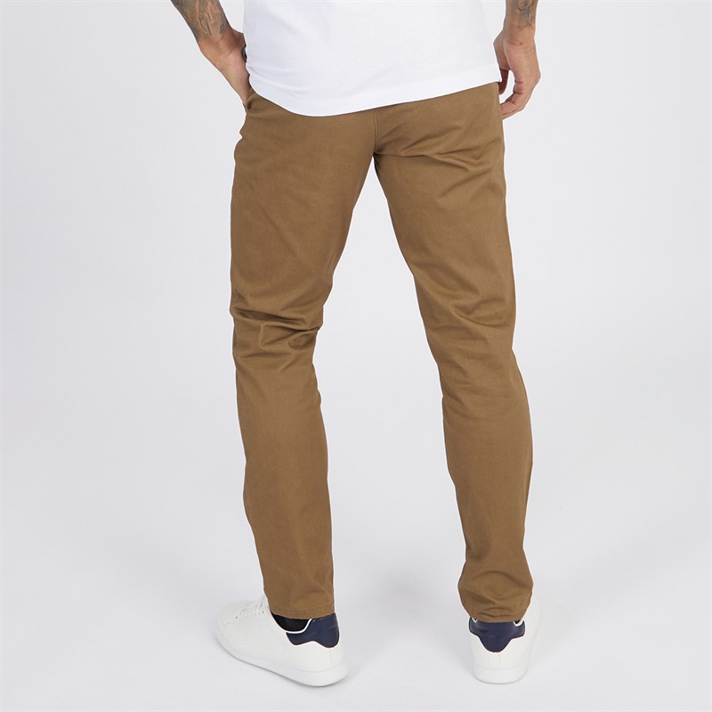 French Connection Mens Chinos Tobacco