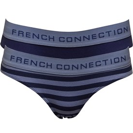 French Connection Dames Twee Pack Slip Marineblauw french connection kopen in de aanbieding French Connection Dames Twee Pack Slip Marineblauw french connection kopen in de aanbieding