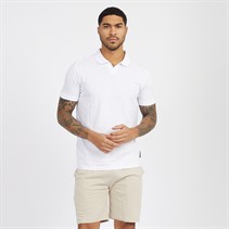 French Connection Mens Trophy Co-Ord White/Stone