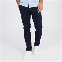 French Connection Mens Chinos Marine