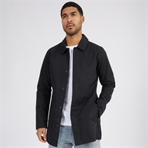 French Connection Mens Mac 2 Jacket Black