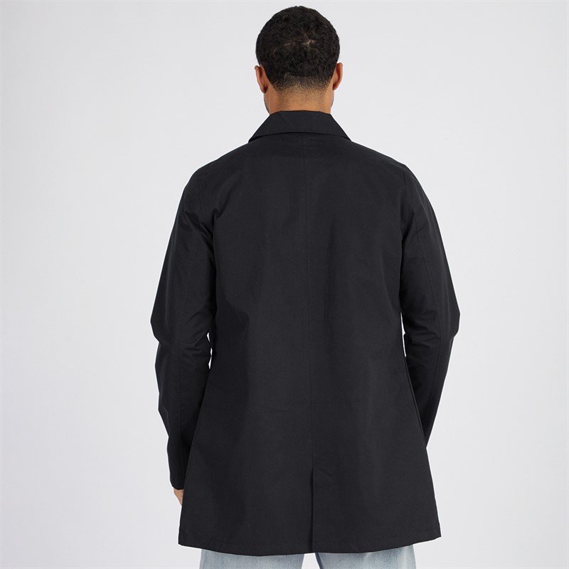 French Connection Mens Mac 2 Jacket Black