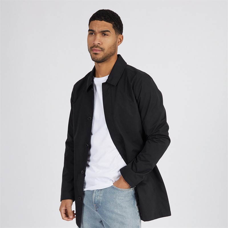 French Connection Mens Mac 2 Jacket Black