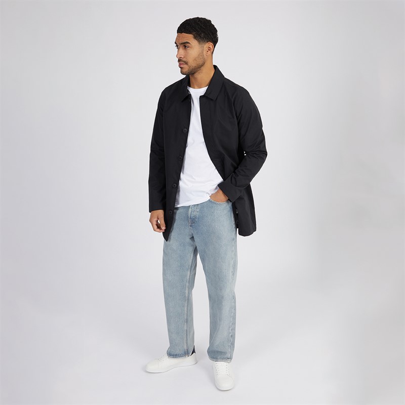 French Connection Mens Mac 2 Jacket Black