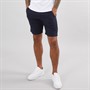 French Connection Mens Drawstring Shorts Marine