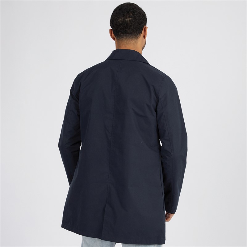 French Connection Mens Mac 2 Jacket Marine