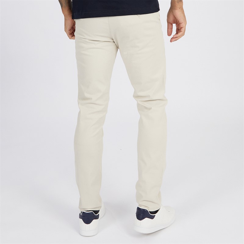 French Connection Mens Chinos Stone