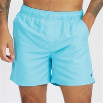 French Connection Mens Swim Shorts Aqua