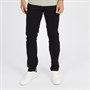 French Connection Mens Five Pocket Jeans Black