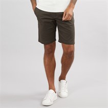 French Connection Mens Chino 4 Shorts Khaki