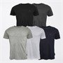 French Connection Herre T-shirts Flerfarvet