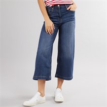 French Connection Womens Culotte Jeans Vintage