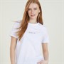 French Connection Womens FCUK It T-Shirt White