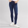 French Connection Womens Skinny Jeans Indigo Clean