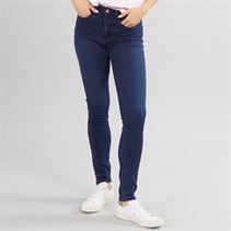French Connection Womens Skinny Jeans Indigo Clean