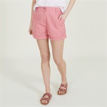 French Connection Womens Chino Shorts Pink Blossom