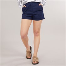 French Connection Womens Chino Shorts Midnight