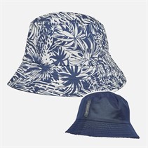 French Connection Mens Bucket Leaf 2 Marine Indigo