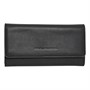 French Connection Womens Long Wallet Black