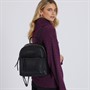 French Connection Womens Rucksack Black
