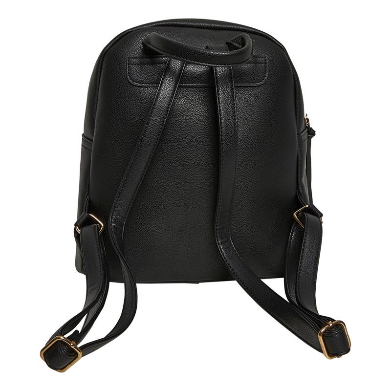French Connection Womens Rucksack Black