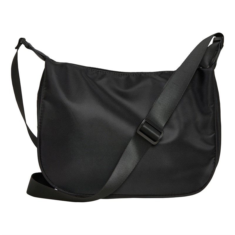 French Connection Womens FCUK Crossbody Bag Black