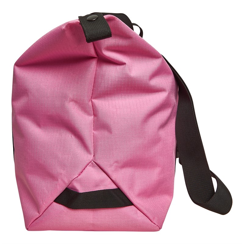 French Connection Womens Canvas Holdall Bag Pink