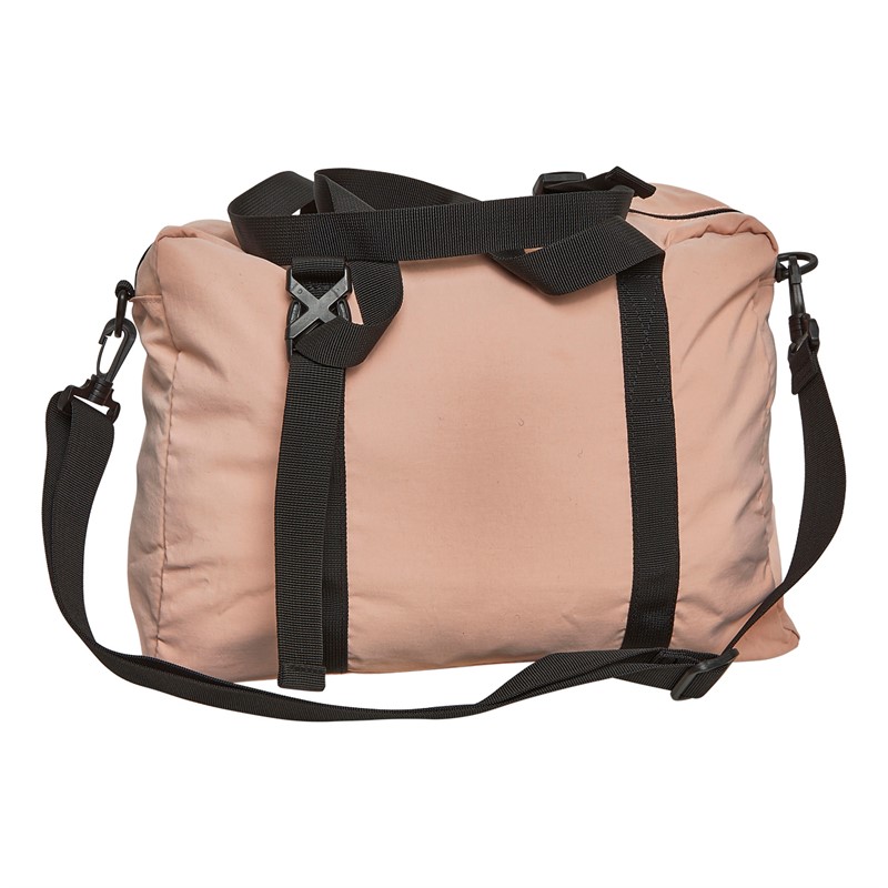 French Connection Womens Nylon Sports Bag Nude